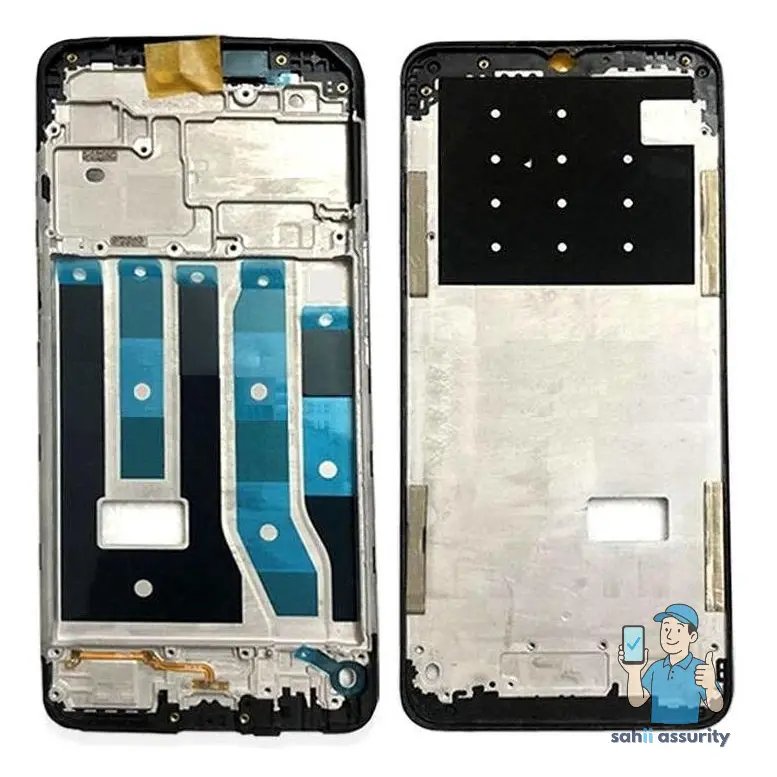 LCD Frame Middle Chassis for OPPO A31 2020